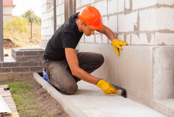 Licensed Exterior Waterproofing service in Zanesville, OH - SGP Waterproofing